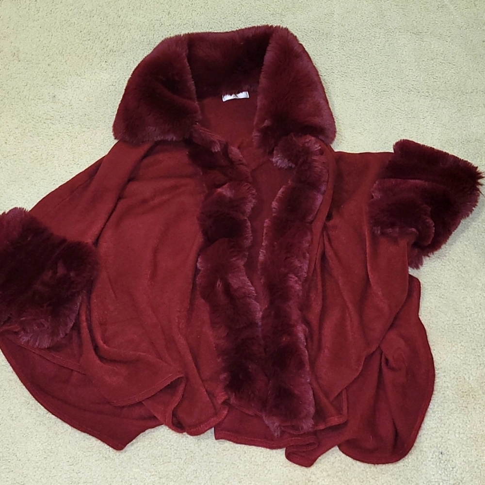 FUR WRAP - Picture 2 of 4